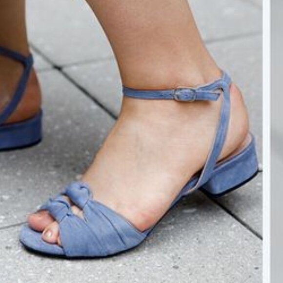 Mime et moi Twirls Denim Blue - Picture 2 of 6